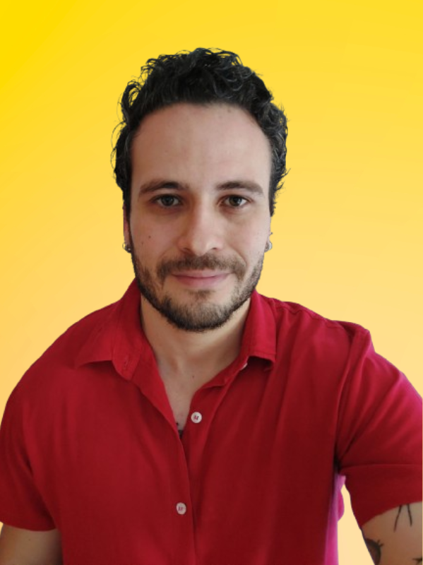 Foto do Rodrigo