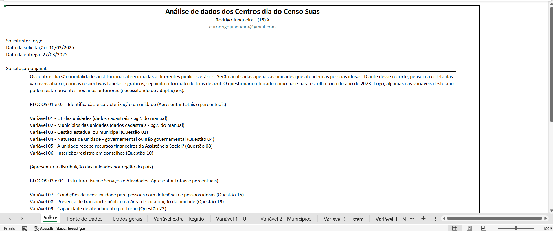 Imagem do Excel 2